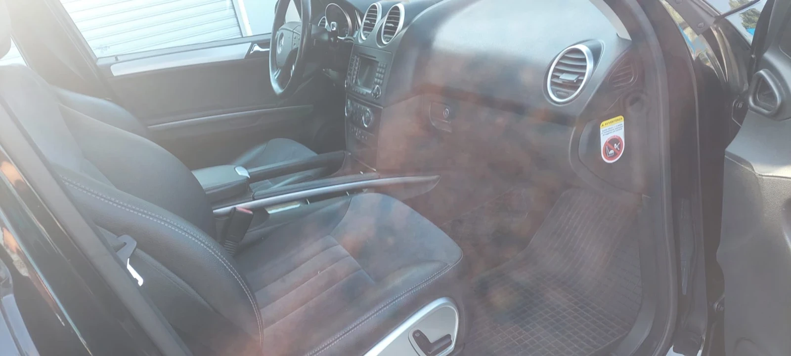 Mercedes-Benz ML 320 3, 0, снимка 7 - Автомобили и джипове - 56005470