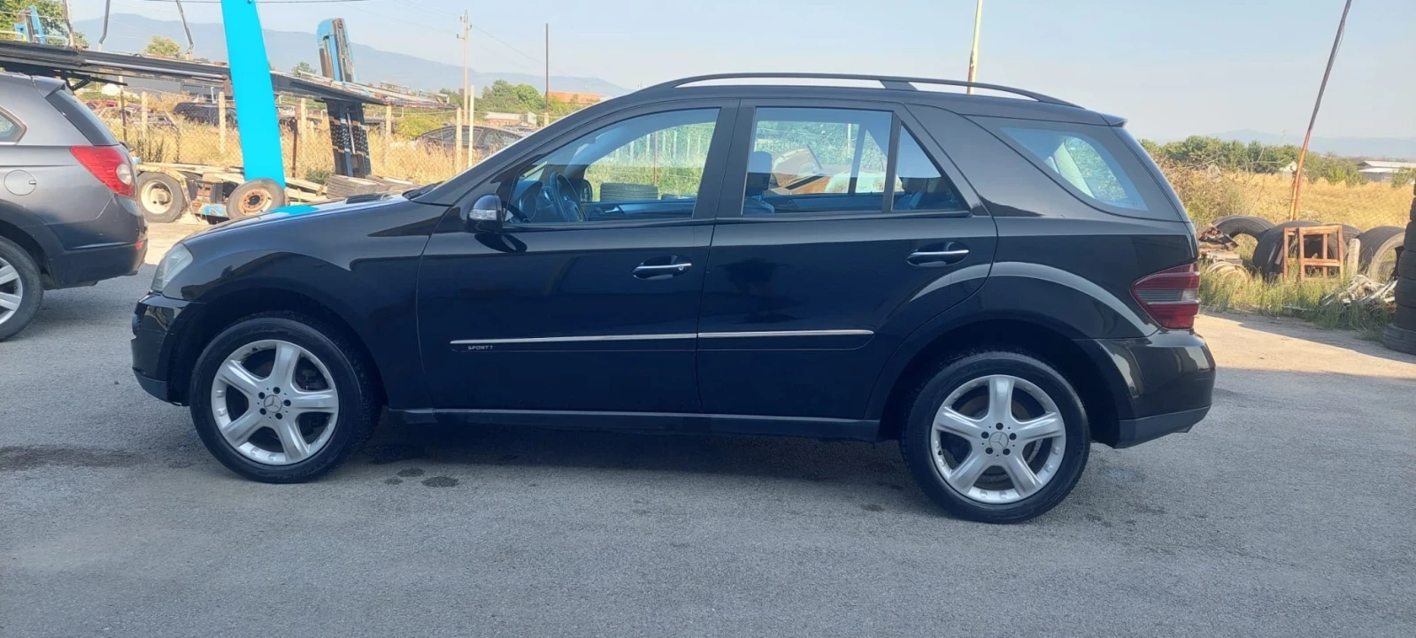 Mercedes-Benz ML 320 3, 0, снимка 6 - Автомобили и джипове - 56005470