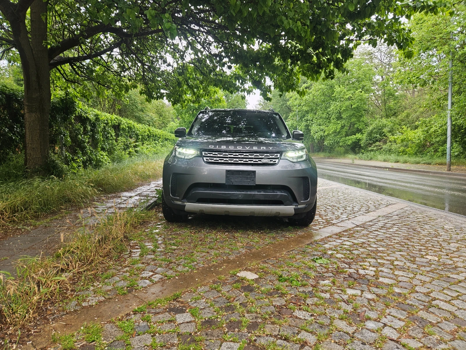 Land Rover Discovery 3.0 ������ 4�4  HSE SI6 | Mobile.bg � ����������� 1
