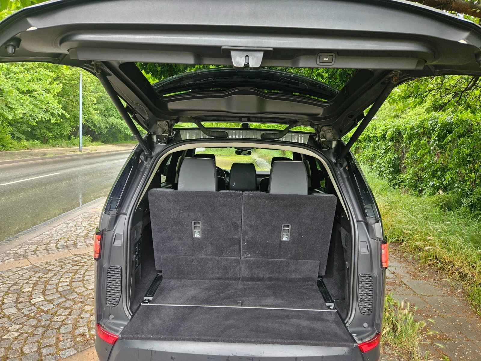 Land Rover Discovery 3.0 ������ 4�4  HSE SI6 | Mobile.bg � ����������� 11