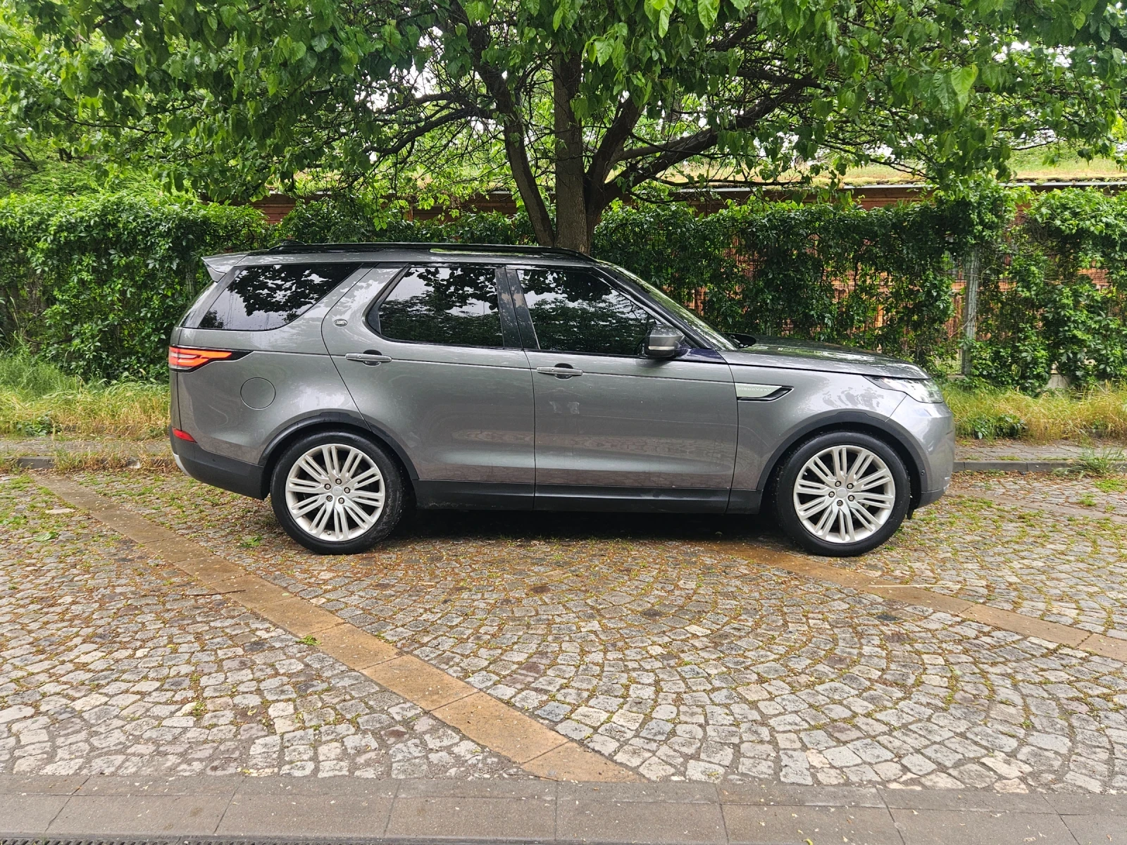 Land Rover Discovery 3.0 ������ 4�4  HSE SI6 | Mobile.bg � ����������� 14