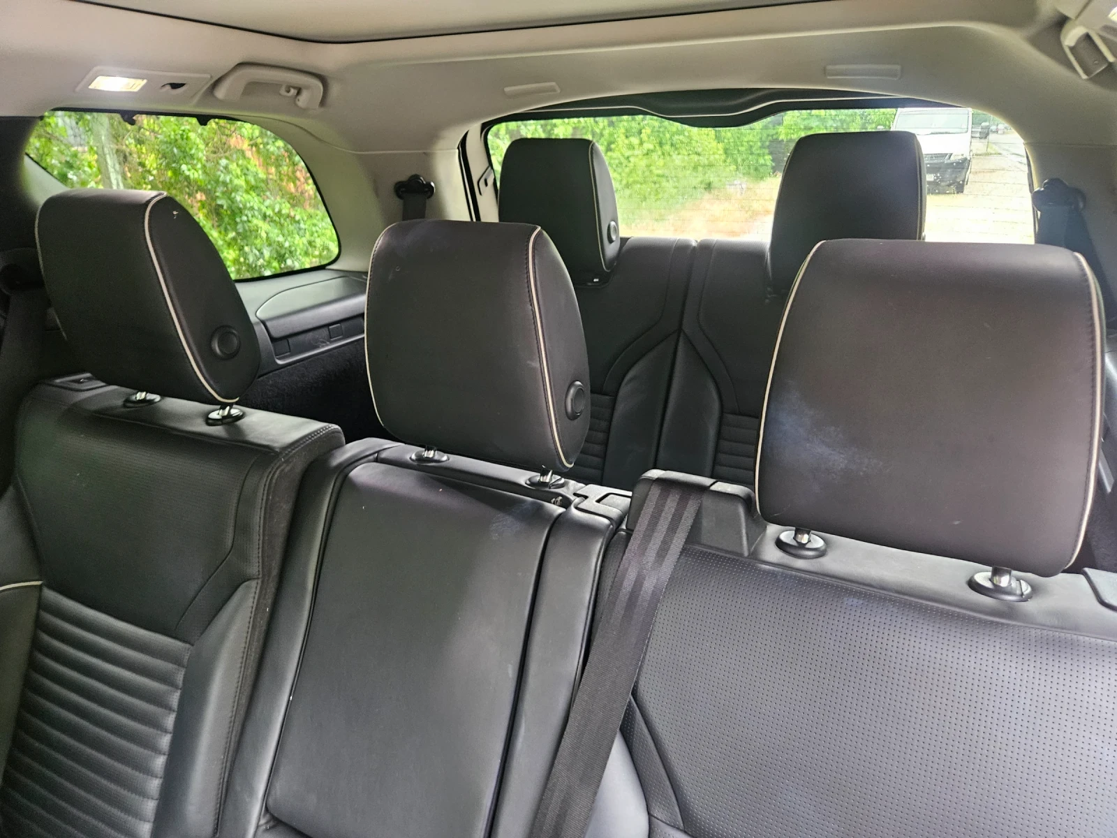 Land Rover Discovery 3.0 ������ 4�4  HSE SI6 | Mobile.bg � ����������� 10