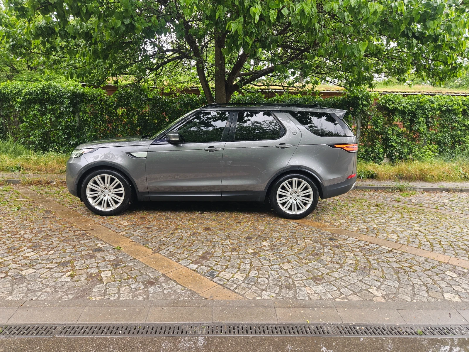 Land Rover Discovery 3.0 ������ 4�4  HSE SI6 | Mobile.bg � ����������� 12