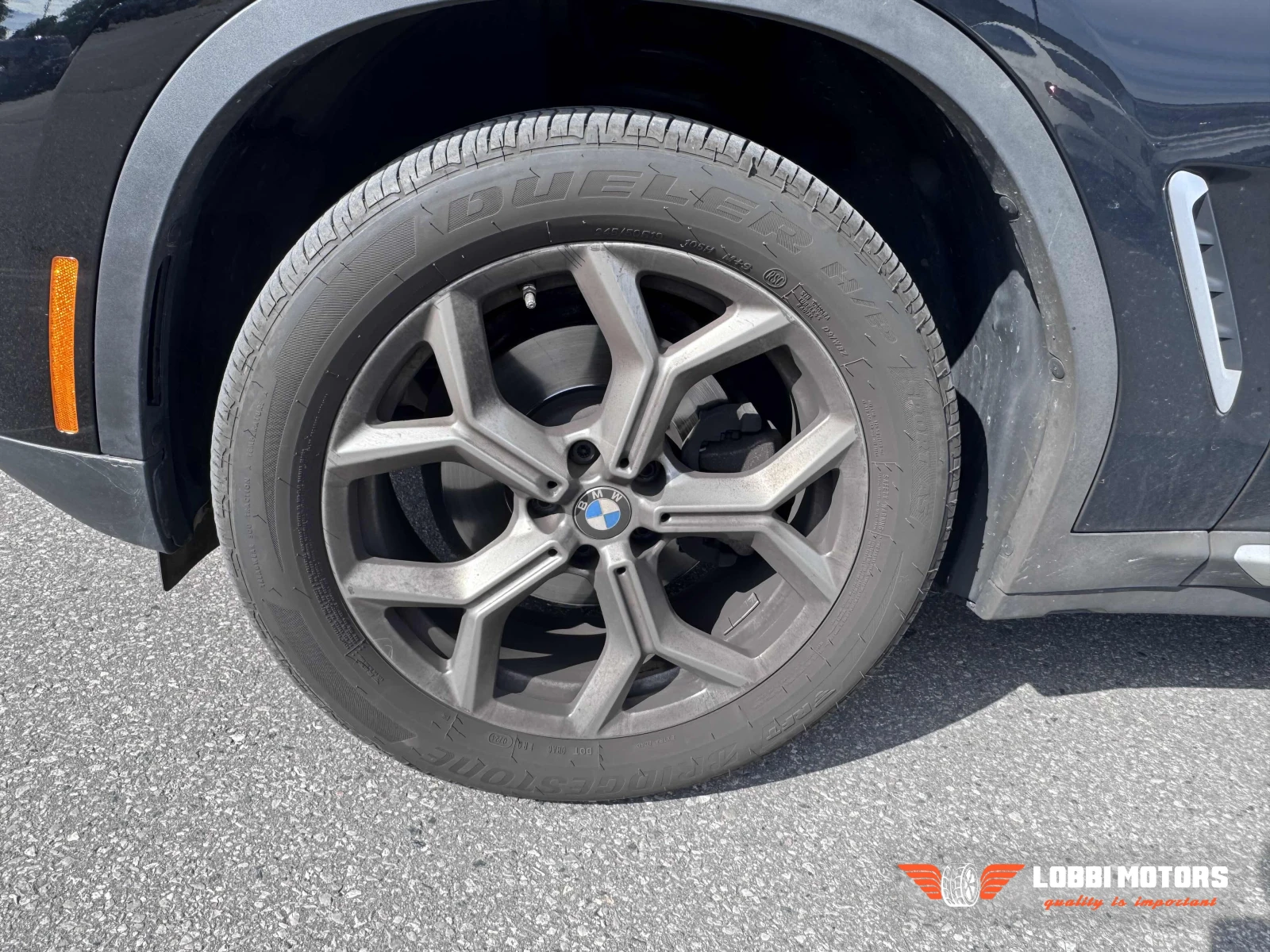 BMW X3, снимка 13 - Автомобили и джипове - 56113613