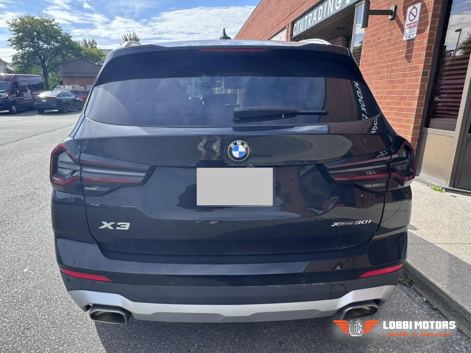 BMW X3, снимка 4 - Автомобили и джипове - 56113613