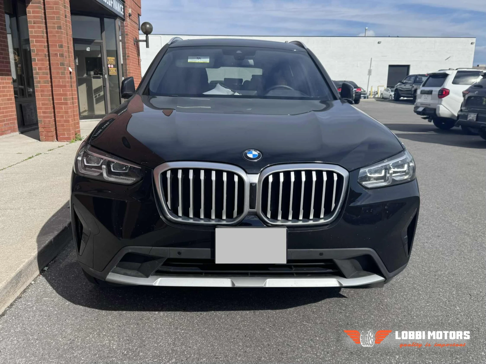 BMW X3, снимка 6 - Автомобили и джипове - 56113613