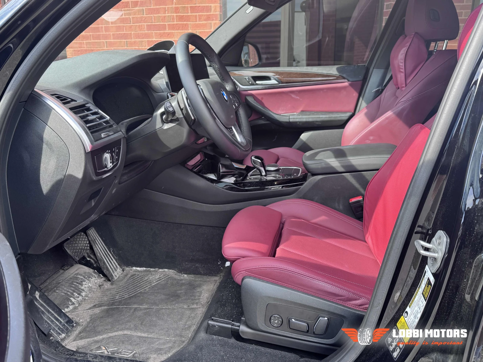 BMW X3, снимка 5 - Автомобили и джипове - 56113613