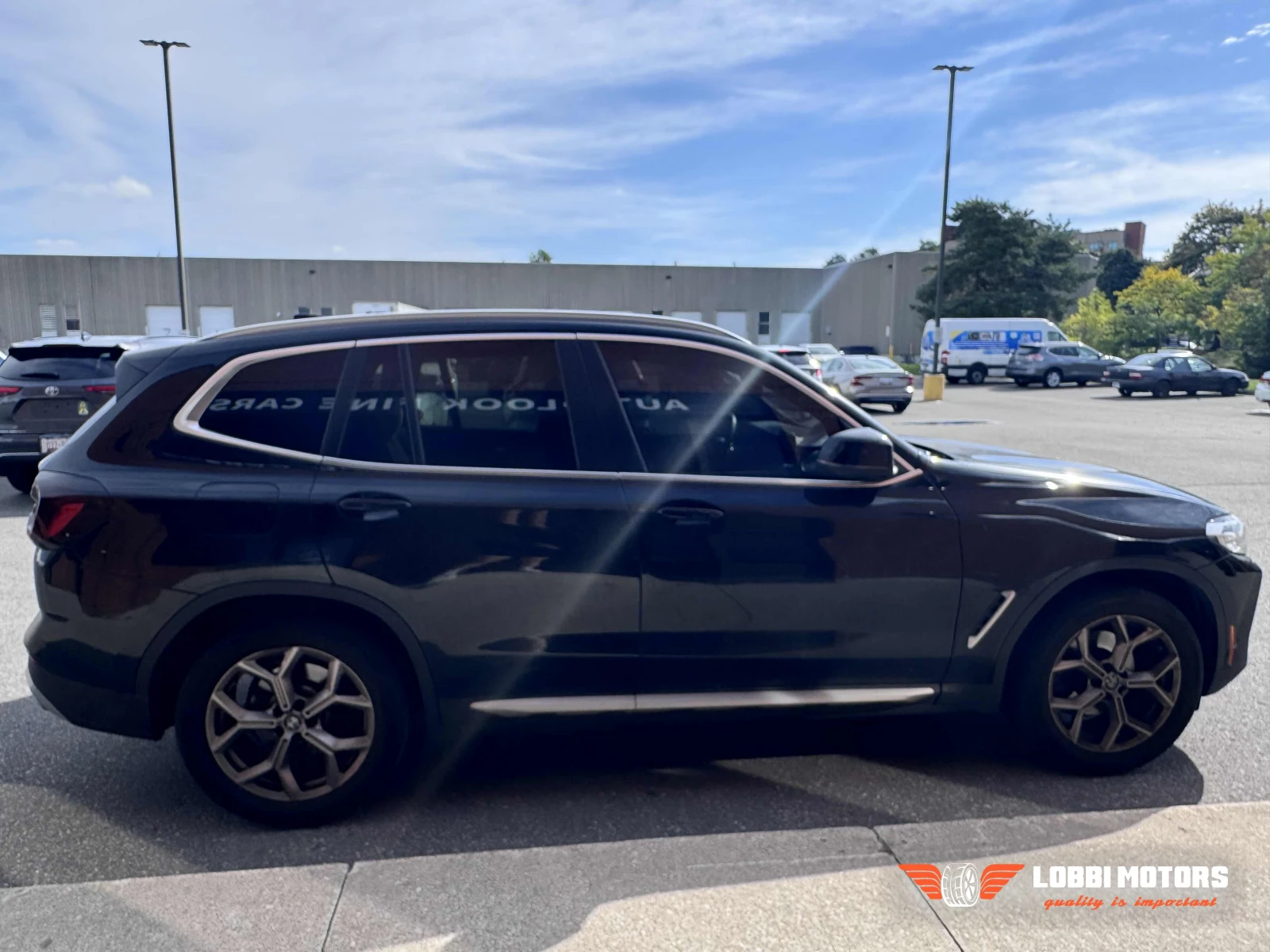 BMW X3, снимка 9 - Автомобили и джипове - 56113613