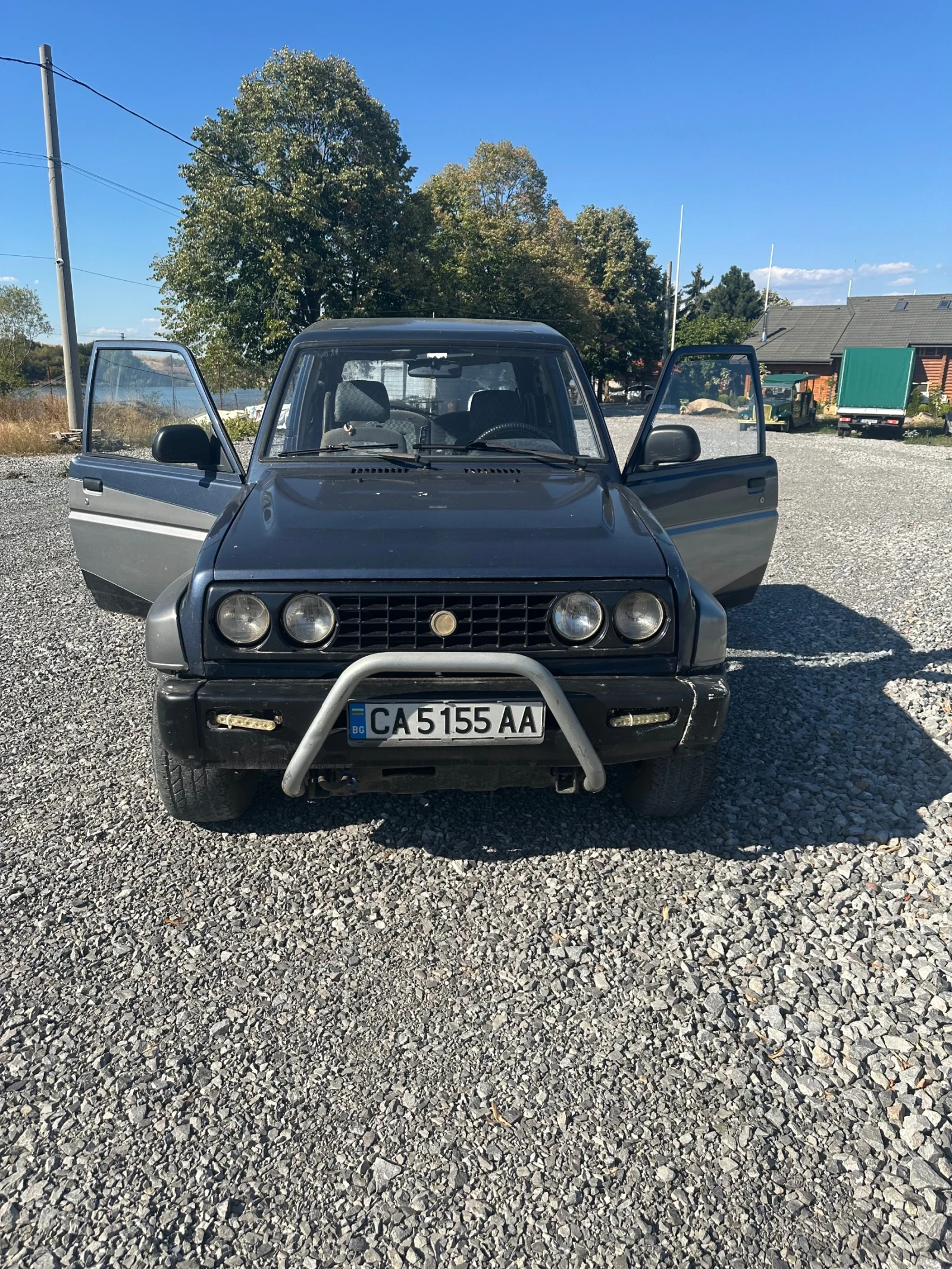Bertone Freeclimber | Mobile.bg � ����������� 1