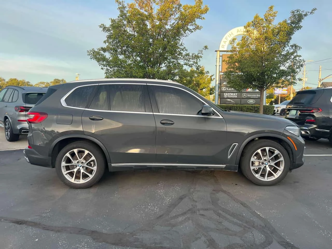 BMW X5 * xDrive40i * CARFAX * ЦЕНА ДО БГ, снимка 3 - Автомобили и джипове - 56295376