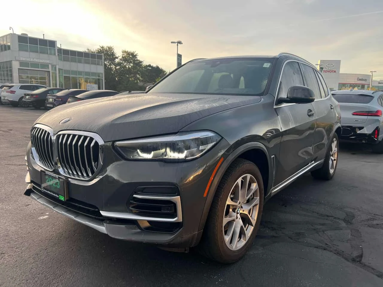 BMW X5 * xDrive40i * CARFAX * ЦЕНА ДО БГ