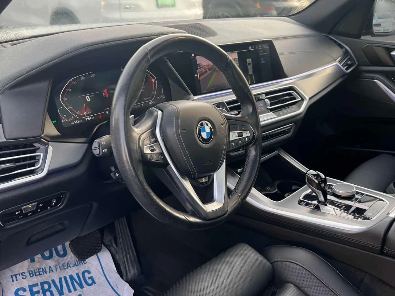 BMW X5 * xDrive40i * CARFAX * ЦЕНА ДО БГ, снимка 8 - Автомобили и джипове - 56295376