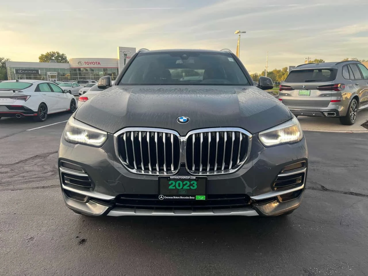 BMW X5 * xDrive40i * CARFAX * ЦЕНА ДО БГ, снимка 5 - Автомобили и джипове - 56295376