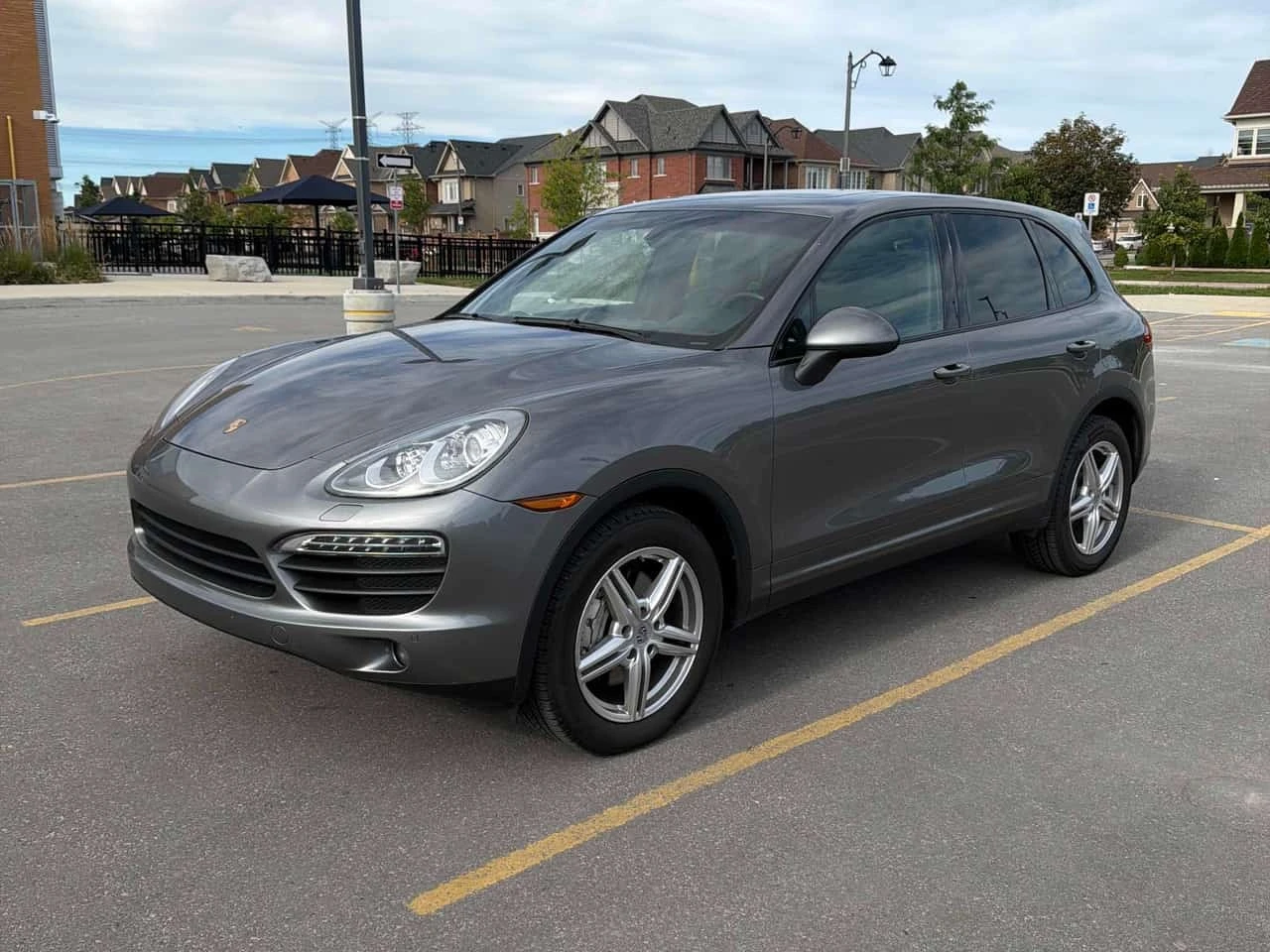 Porsche Cayenne * S * CARFAX * ОПЦИЯ ЗА ФИНАНСИРАНЕ * 