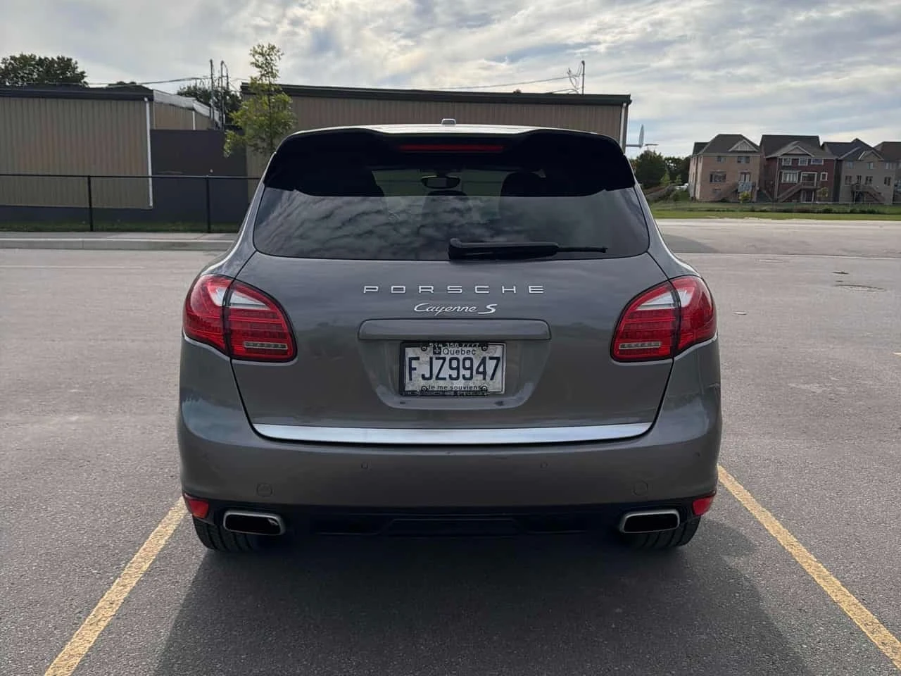 Porsche Cayenne * S * CARFAX * ОПЦИЯ ЗА ФИНАНСИРАНЕ * , снимка 4 - Автомобили и джипове - 56304295