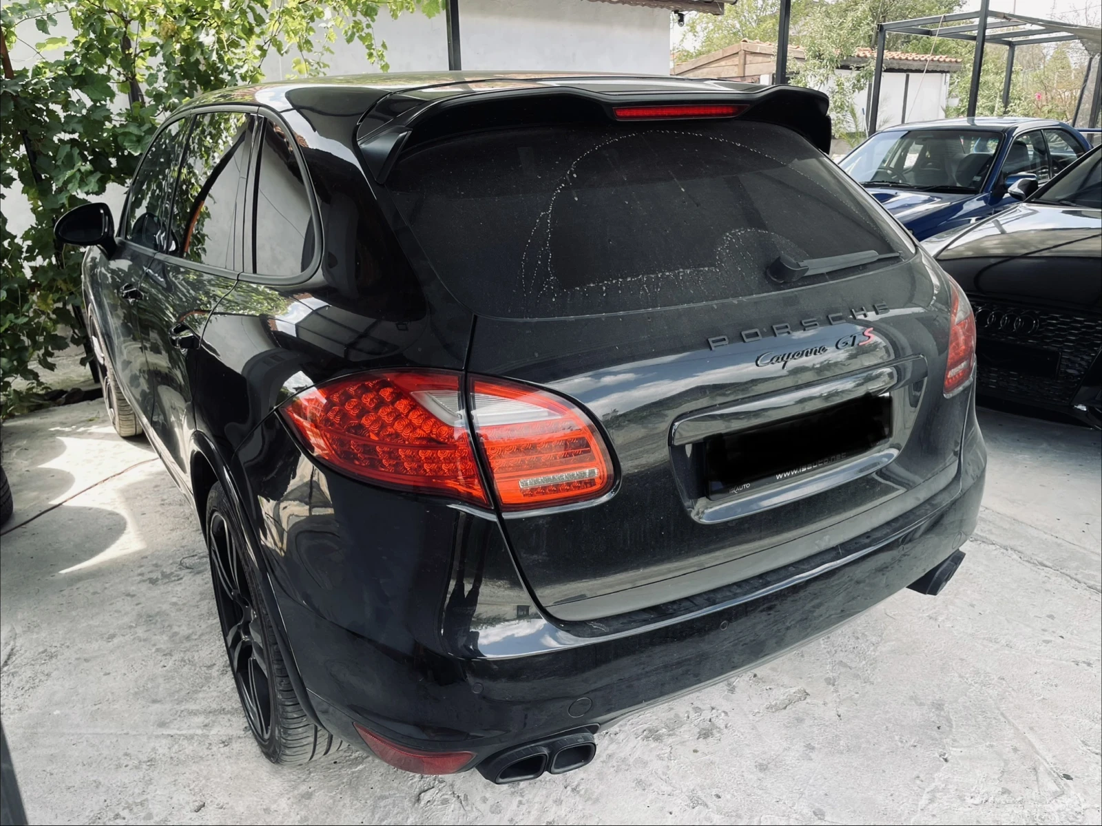 Porsche Cayenne 3.0 V6 Diesel
