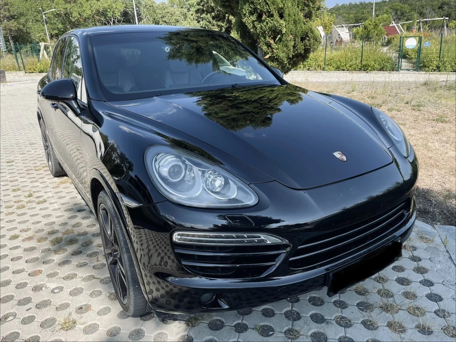 Porsche Cayenne 3.0 V6 Diesel, снимка 10 - Автомобили и джипове - 56307630