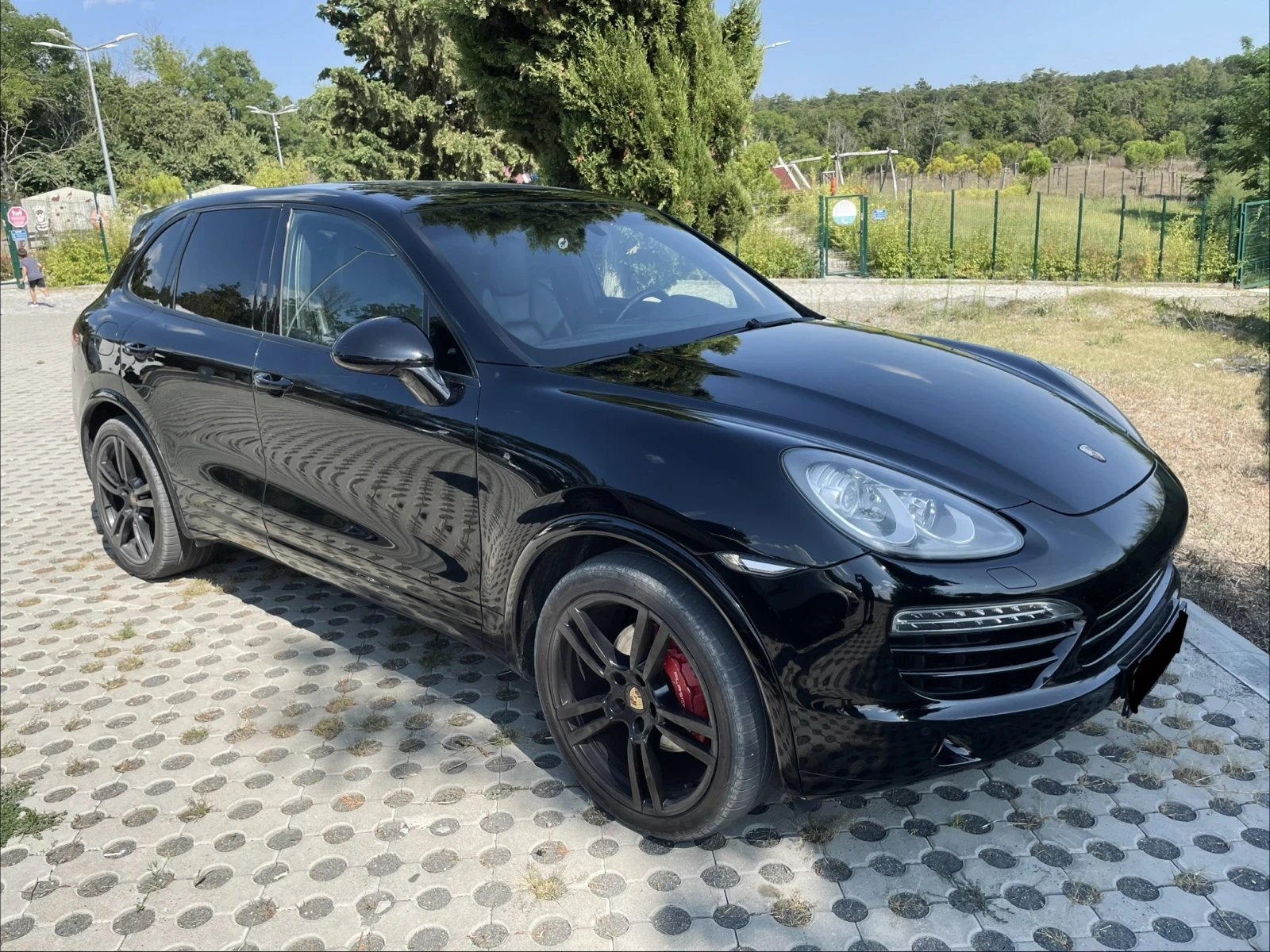 Porsche Cayenne 3.0 V6 Diesel, снимка 11 - Автомобили и джипове - 56307630