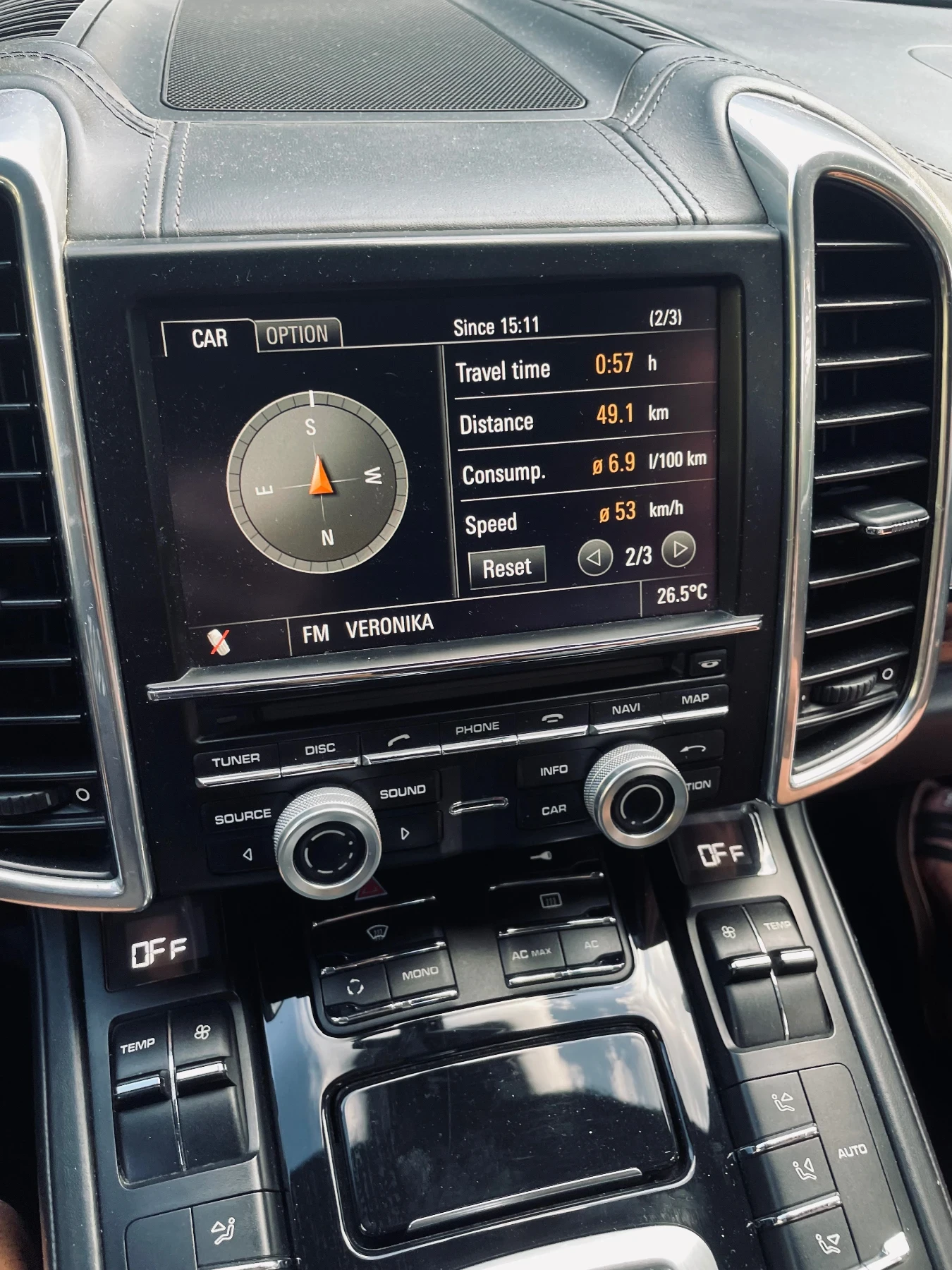 Porsche Cayenne 3.0 V6 Diesel, снимка 6 - Автомобили и джипове - 56307630