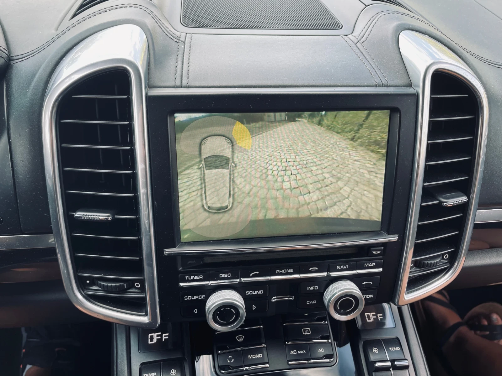 Porsche Cayenne 3.0 V6 Diesel, снимка 7 - Автомобили и джипове - 56307630