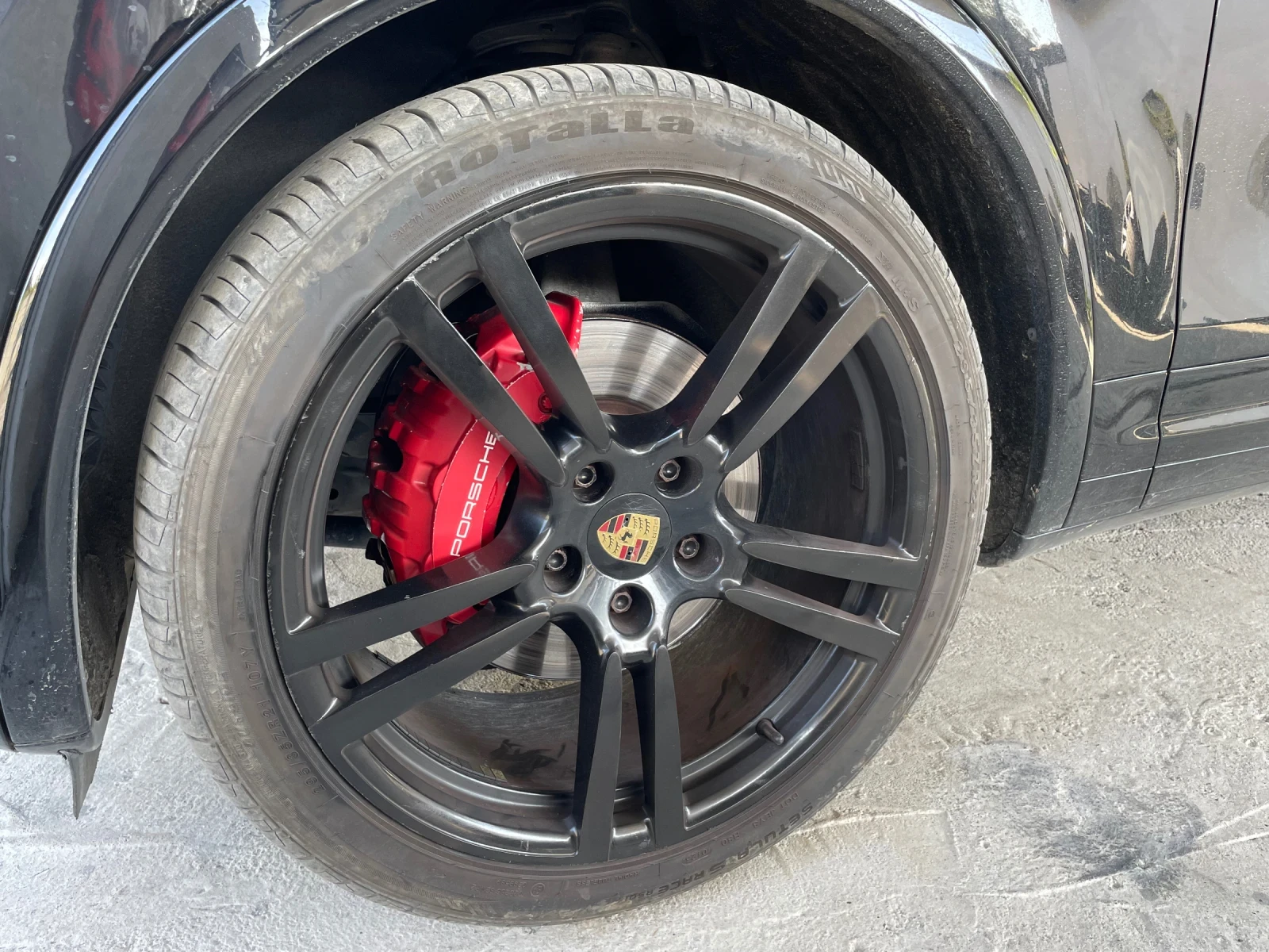 Porsche Cayenne 3.0 V6 Diesel, снимка 3 - Автомобили и джипове - 56307630