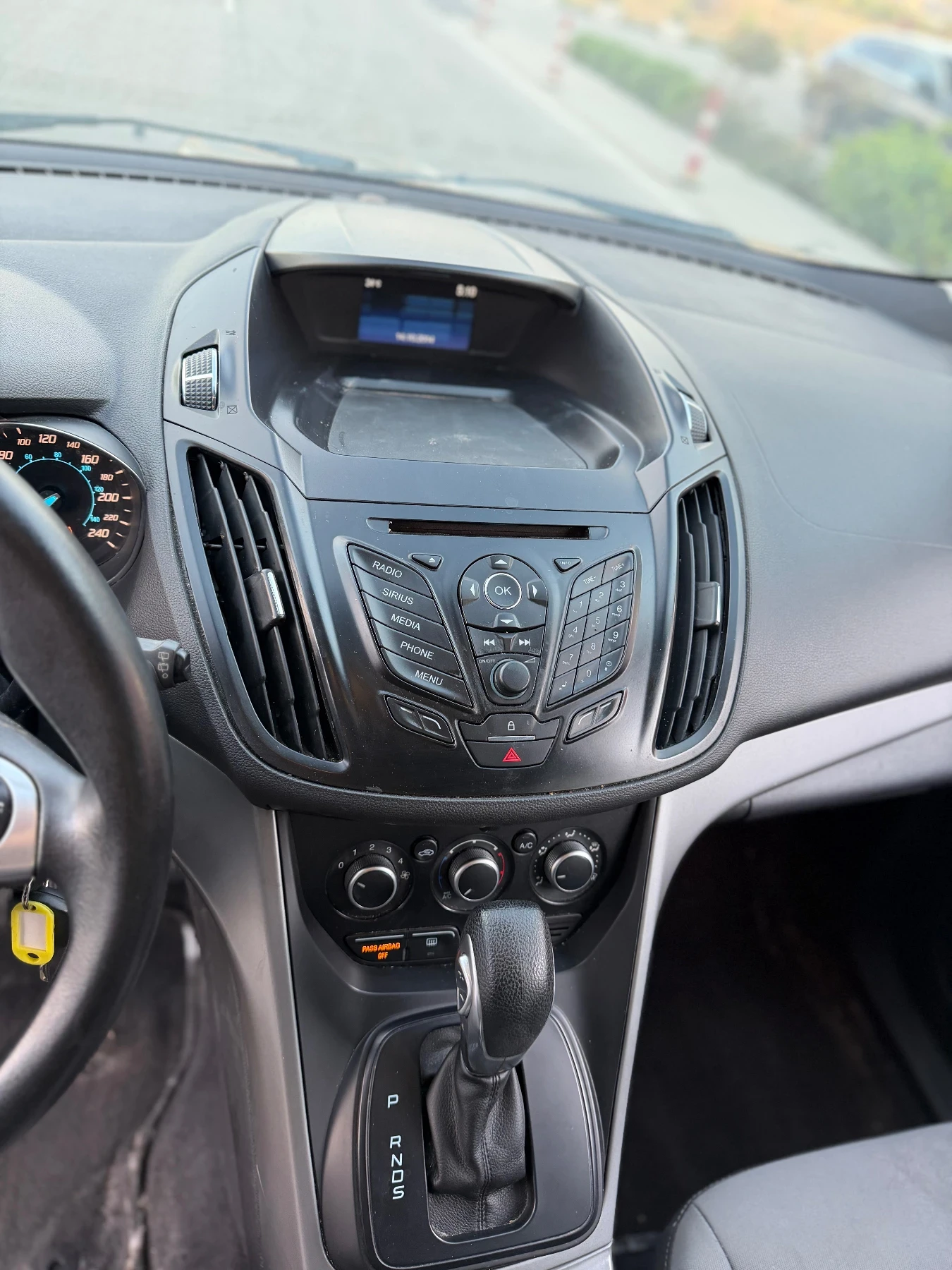 Ford Kuga, снимка 11 - Автомобили и джипове - 56329191
