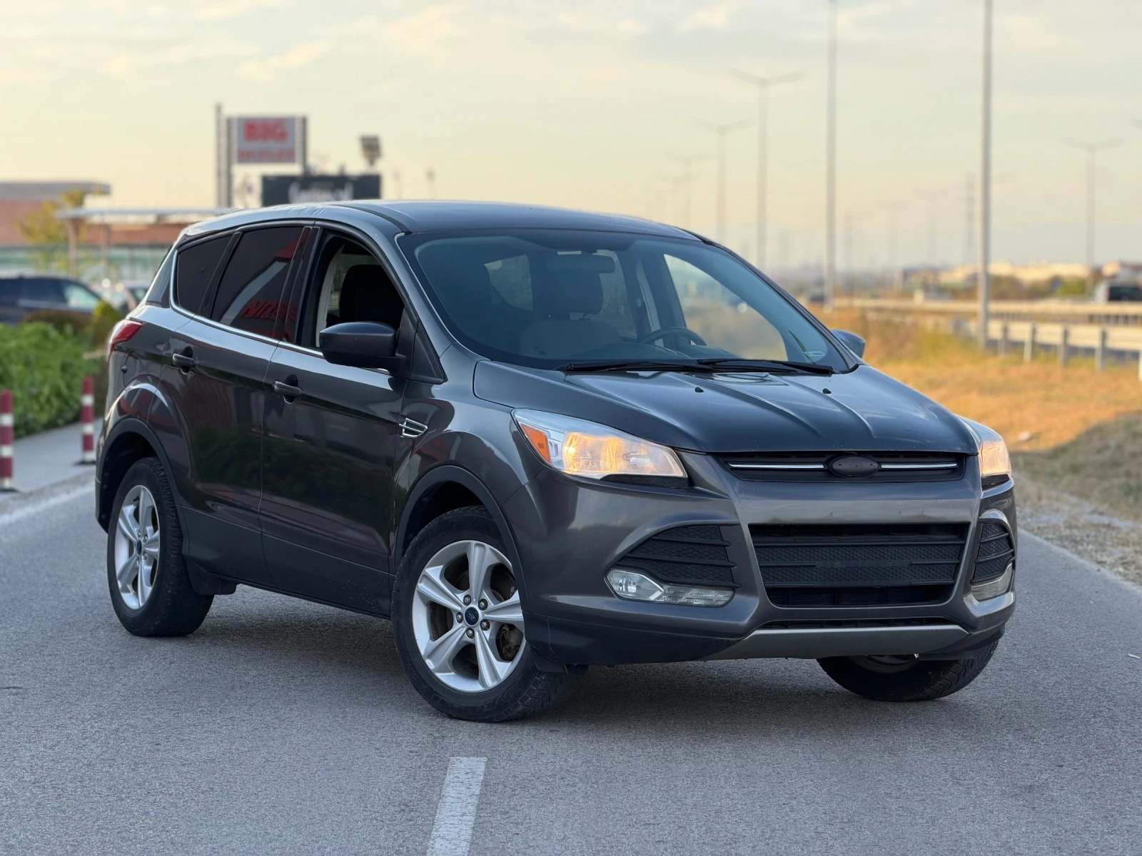 Ford Kuga, снимка 5 - Автомобили и джипове - 56329191