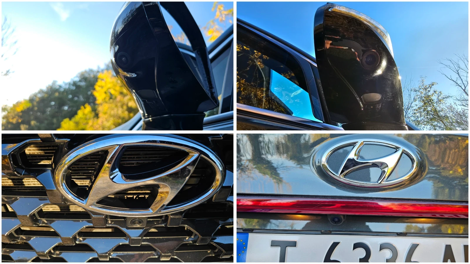 Hyundai Santa fe Премиум пакет , снимка 10 - Автомобили и джипове - 56552931