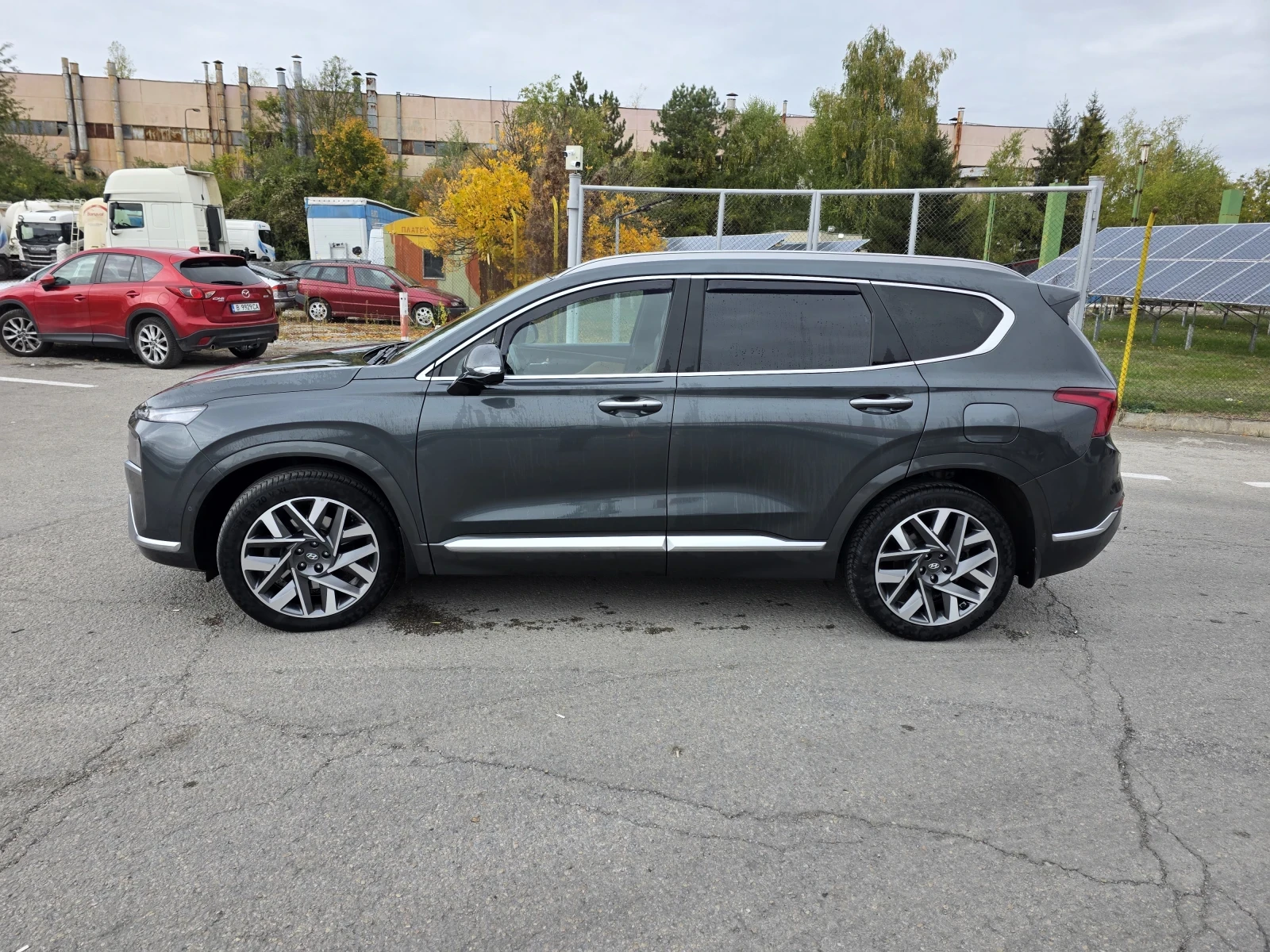 Hyundai Santa fe ������� �����  | Mobile.bg � ����������� 4