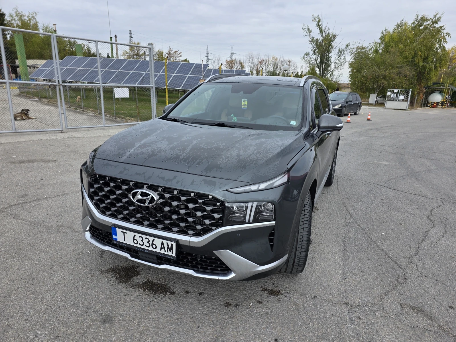Hyundai Santa fe ������� �����  | Mobile.bg � ����������� 3