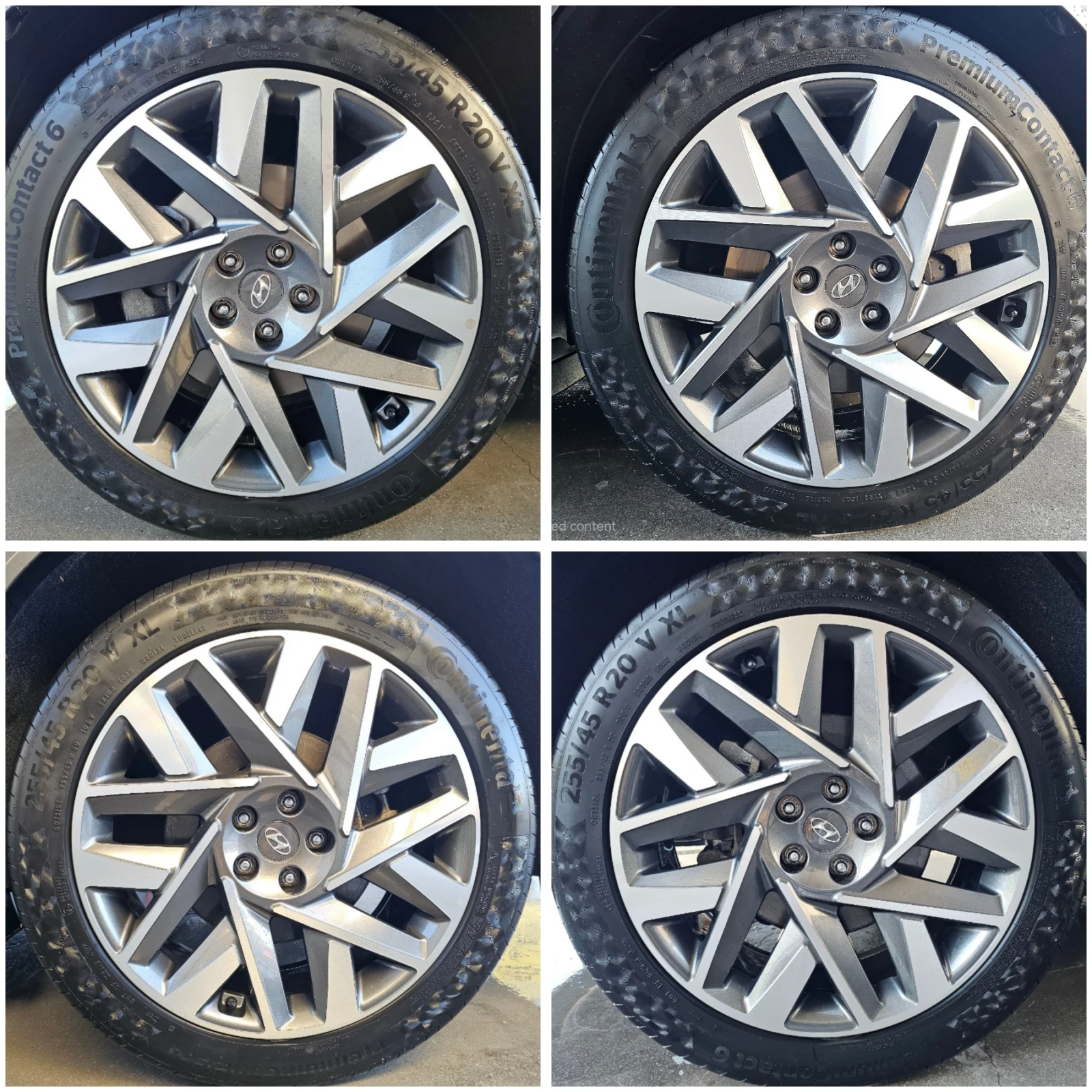 Hyundai Santa fe Премиум пакет , снимка 17 - Автомобили и джипове - 56552931