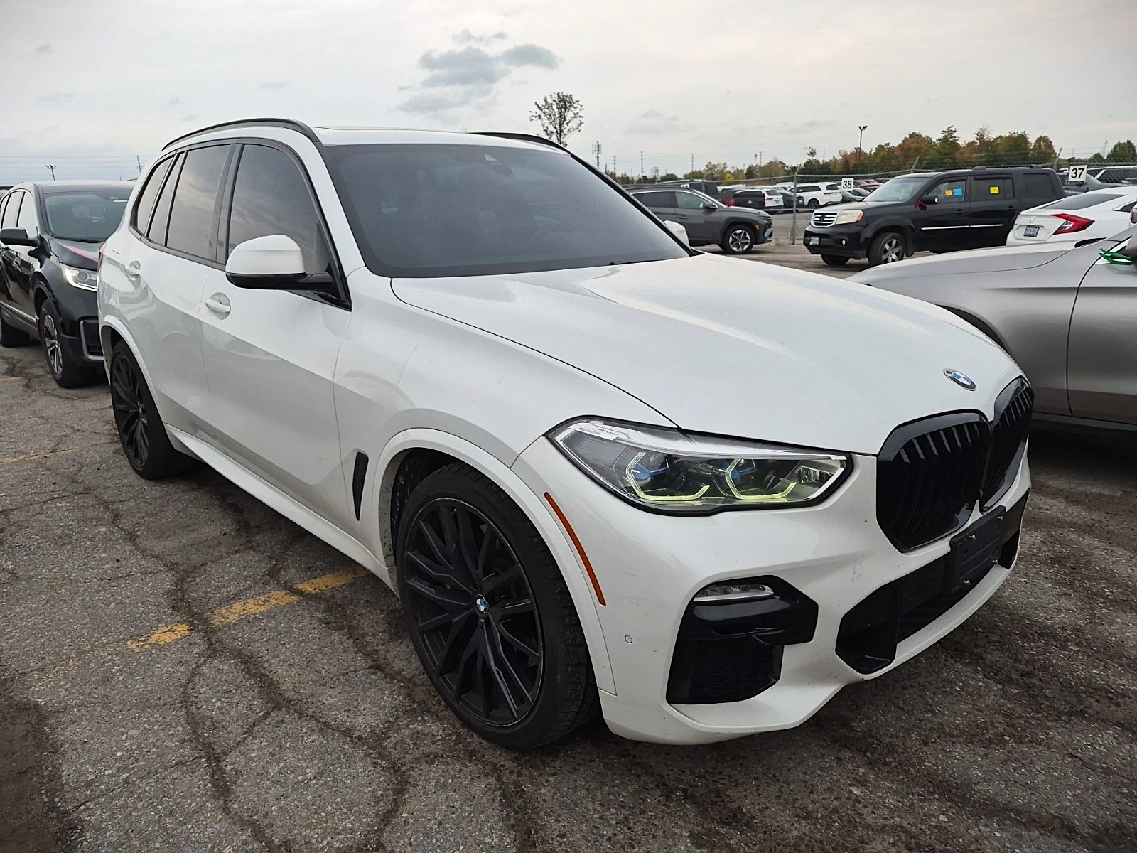 BMW X5 XDRIVE40i * TV-ЕКРАНИ* 2 КЛЮЧА