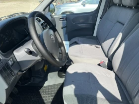 Toyota Hiace 2.5d4d 4x4, снимка 8
