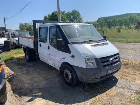 Обява за продажба на Ford Transit 2.4 Самосвал ~11 500 лв. - изображение 2