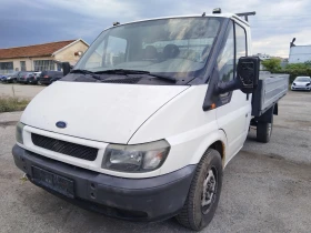 Ford Transit 2.4 TDI 3.50м., снимка 8