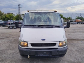 Ford Transit 2.4 TDI 3.50м., снимка 9