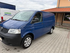     VW Transporter 1.9TDI