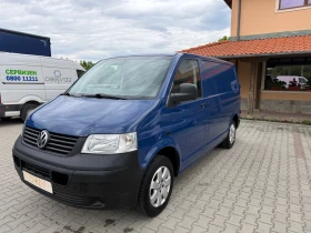     VW Transporter 1.9TDI