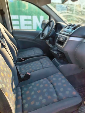 Обява за продажба на Mercedes-Benz Vito 115 ~4 000 лв. - изображение 2