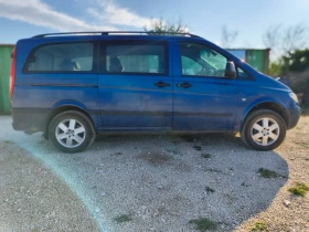 Обява за продажба на Mercedes-Benz Vito 115 ~4 000 лв. - изображение 1