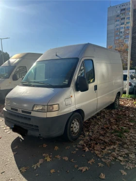     Citroen Jumper 2.8HDI