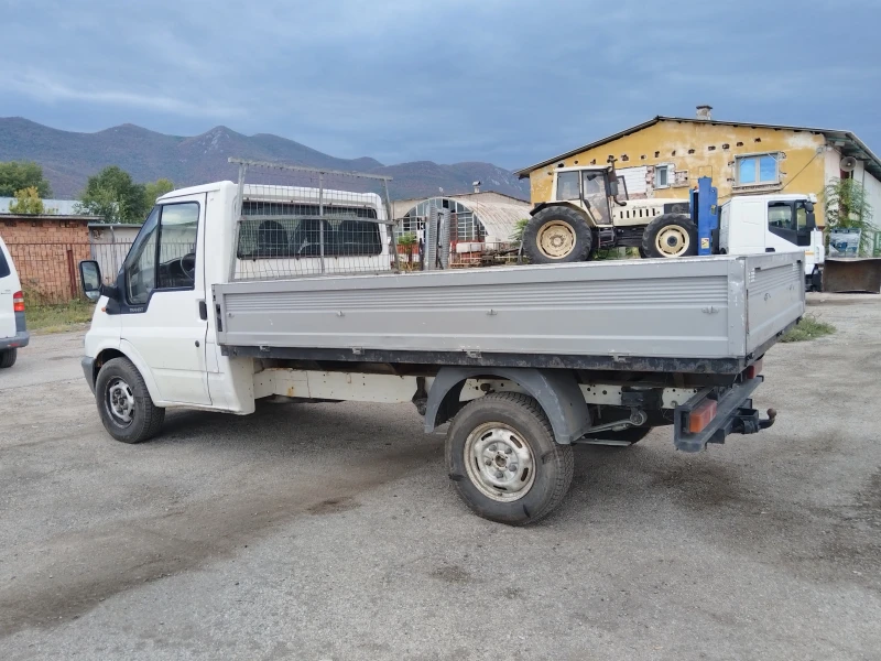 Ford Transit 2.4 TDI 3.50м., снимка 3 - Бусове и автобуси - 47346653