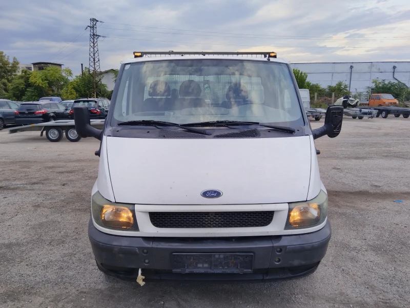 Ford Transit 2.4 TDI 3.50м., снимка 9 - Бусове и автобуси - 47346653