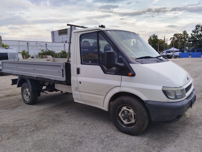 Ford Transit 2.4 TDI 3.50м., снимка 7 - Бусове и автобуси - 47346653