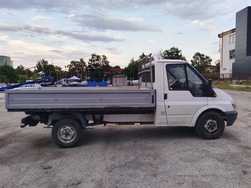 Ford Transit 2.4 TDI 3.50м., снимка 6 - Бусове и автобуси - 47346653