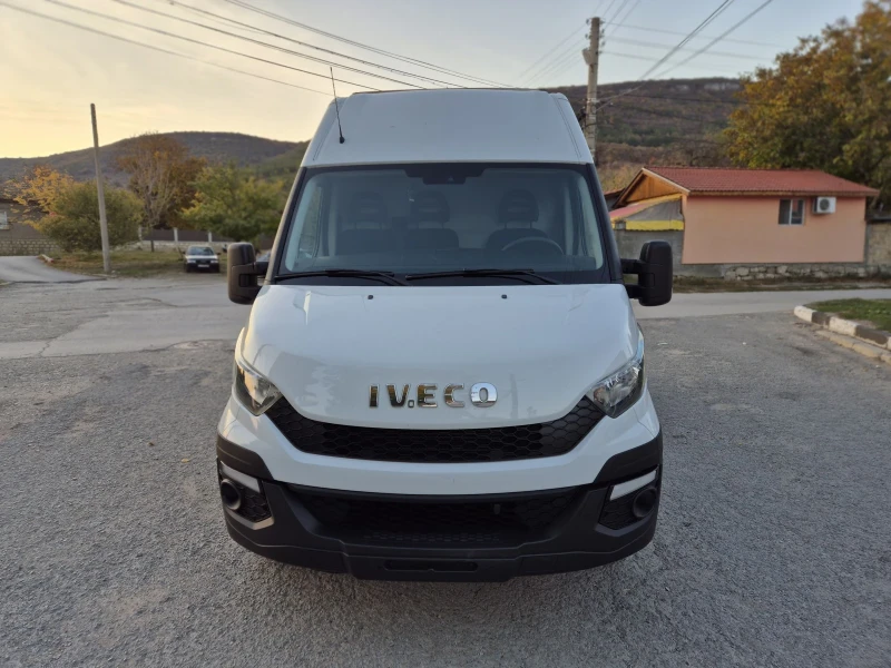 Iveco Daily 35S13 ХЛАДИЛЕН  , снимка 5 - Бусове и автобуси - 47825953