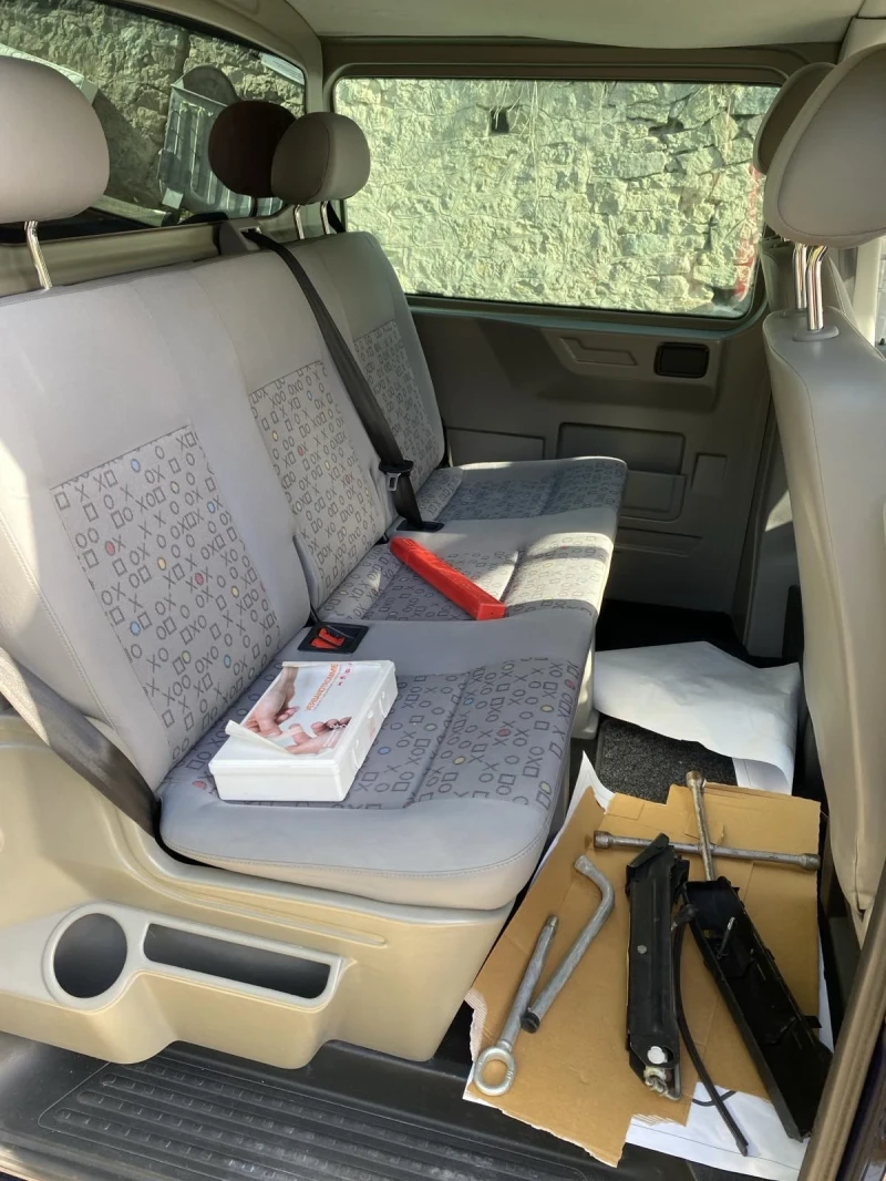 VW T5, снимка 3 - Бусове и автобуси - 52703689