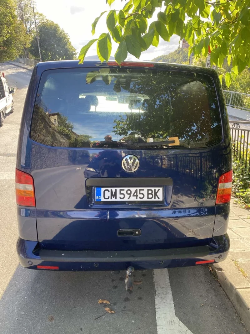 VW T5