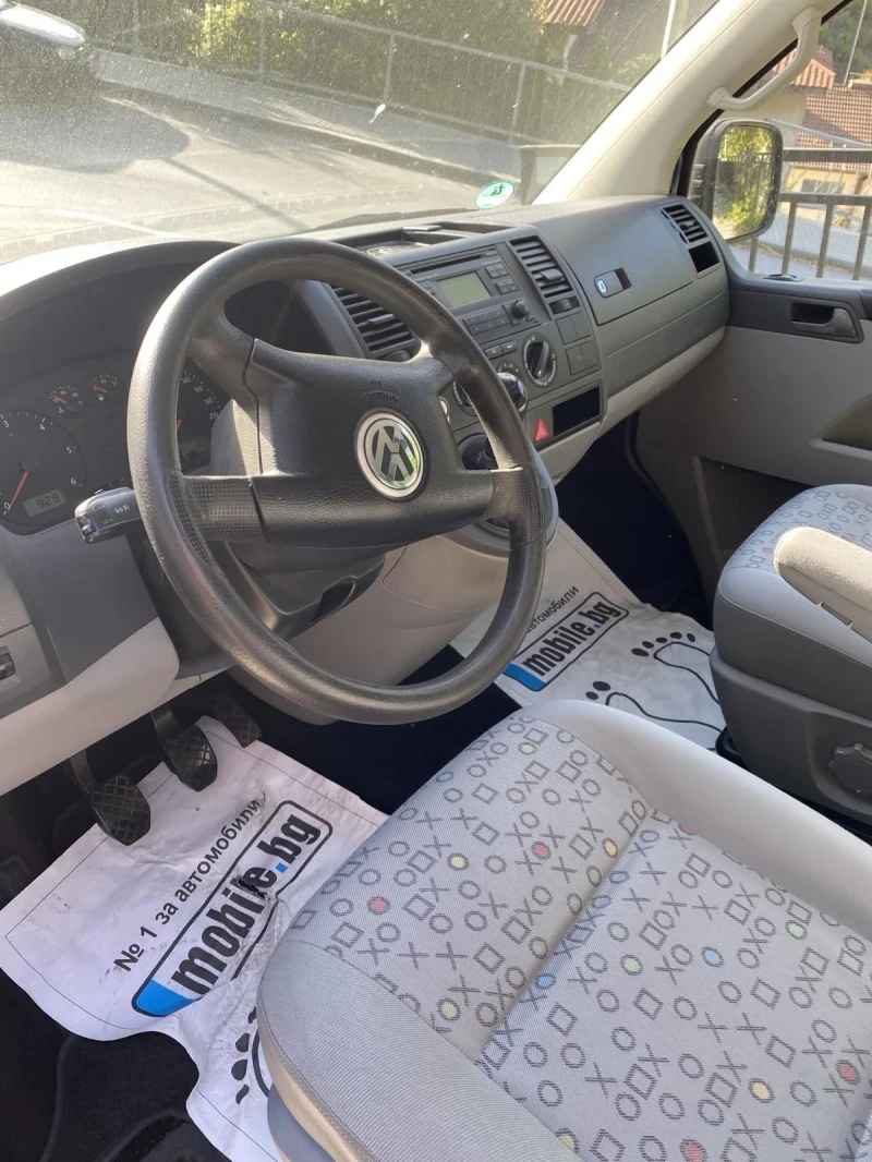 VW T5, снимка 2 - Бусове и автобуси - 52703689