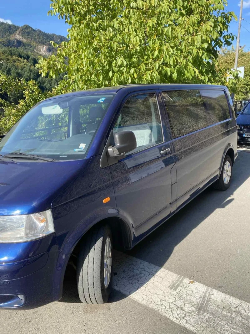 VW T5, снимка 4 - Бусове и автобуси - 52703689